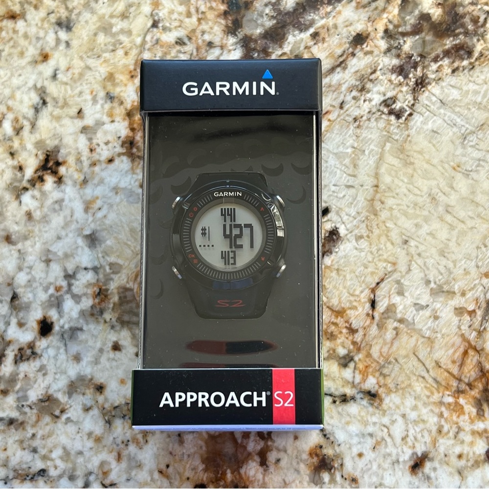 Garmin Approach S2 Watch